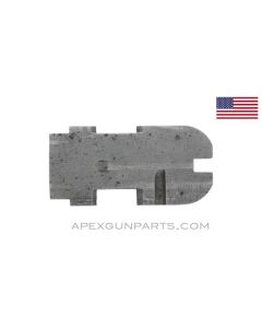 Remington 870 Breech Bolt Slide, 12 ga, Early Style 1-Piece, Part #57 *Good* 