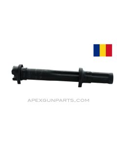 Romanian AK-47 / AKM Gas Tube, Blued, 7.62X39 *Excellent*
