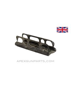 Enfield SMLE .303 MK2 Stripper Clips, Early, Steel, 5 Round *Good* 