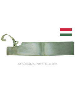 PKM Spare Barrel Case, OD Green, Hungarian *Excellent* 