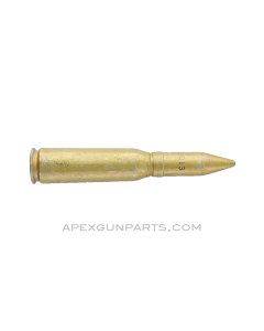 U.S. M51A2 Trainer Round, M61 Vulcan, 20mm *Excellent*