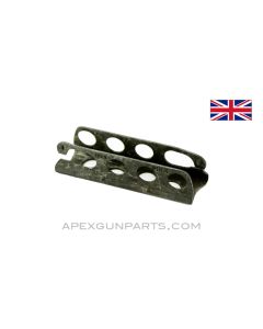 Enfield SMLE .303 Stripper Clips, Steel, 5 Round, *Good* 