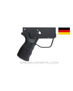 H&K MP5K / SP89 Metal Grip Frame, 0 1 (Safe, Semi), w/ Grip, No Trigger Pack, Semi-Auto *Very Good* 