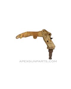 ACAV .30cal / .50cal MG Universal Cradle Mount Assembly, Tan, No Pins *Good* 