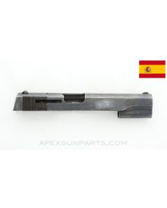 STAR Model B Slide, w/ Sights, Syrian Contract, 9mm Parabellum *Very Good*