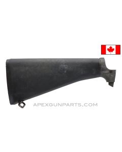 Colt "CS" Marked M16A2 Short Buttstock Assembly, Canadian *Good*