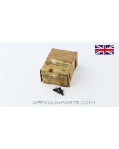 Enfield No2 Mk1 Revolver Hammer Catch Springs, Box of 5 *NIW* 