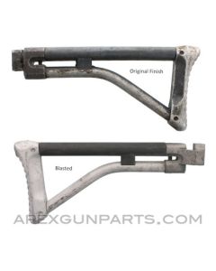 Galil AR / ARM / SAR Side Folding Stock, Early Type, Multiple Finish Options Available 
