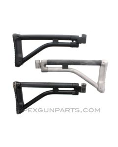 Galil AR / ARM / SAR Side Folding Stock, Late Type, Multiple Finish Options Available 