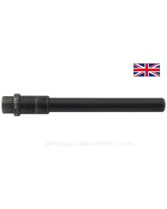 STEN MK 2 Barrel, 7.75", No Parts Fitted, 9X19, Blued, *Fair*