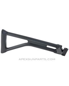 Galil AR / ARM / SAR Side Folding Stock, Polymer, Multiple Finish Options Available