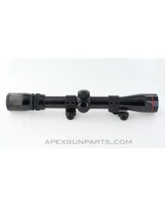Simmons Deerfield 3-9x32 Project Rifle Scope, Model 21012 *Good*