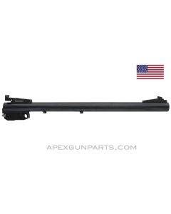 G2 Contender Barrel, 14", Thompson Center Arms, Blued .22lr *NEW* 