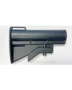Colt M16A1 Carbine Stock, Stripped, Black Fiberlite *Good* 
