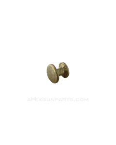 M98 Sling Button, Brass *Good*