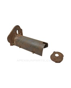 MG-08 MAXIM Water Jacket Shield, Steel, New Made