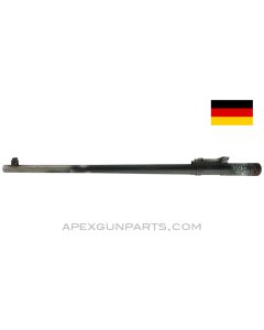 German G33/40 Mountain Carbine Barrel w/Sights, 19.25&quot;, 7.92x57 *Very Good* 