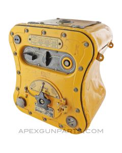 USAAF SCR-578 Gibson Girl Radio, Hand Powered Emergency Transmitter, BC-778-D *Good*