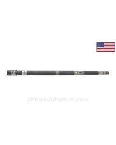 AK-47 Take-off Barrel, 1960&#039;s Pattern, 16&quot;, 14x1LH Threaded Muzzle, Gas Port Drilled, Phosphate Finish, US 922(R) Compliant, 7.62x39 *Very Good*
