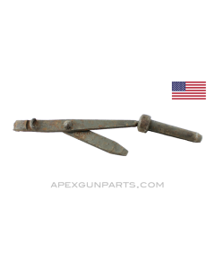 M1 Garand Combination Tool, WWII, w/ Patch Holder, *Good* 