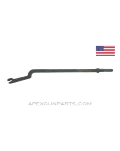 M1 Garand  Follower Rod, Type 5, Parkerized, *Excellent* 