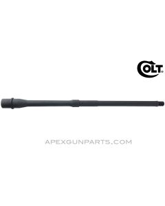 Colt Lightweight Carbine (AR 6720) Barrel, 16", 1/7 Chrome Lined, 5.56X45 NATO *NEW* 