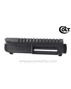 Colt AR-15 / SMG 9mm A2 Upper Receiver, w/ No Parts Fitted *NEW*