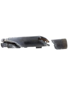 Czech SA. 24 / 26 Cut Receiver, 7.62x25, Demilled, Sold *As Is*