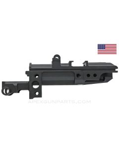 PKM Front Trunnion Assembly, Complete, Black, U.S. Made *NEW* 