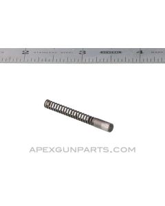 Makarov Pistol Extractor Spring and Plunger