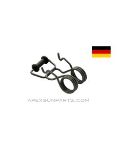 H&K MP5 Elbow Spring, For Trigger Catch & Sear, SEF, *NOS*