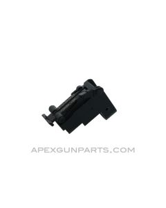 Polish AKML Rear Sight Assembly, *Good to Very Good* 