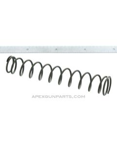 Polish P83 "Wanad" Pistol Recoil Spring, Part #2, *NOS* 