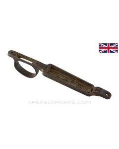 British P14 Trigger Guard w / Magazine Floor Plate, EddyStone *Fair*