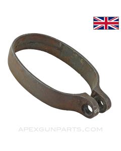 M1917 / P14 Enfield Lower / Rear Barrel Band, Stripped *Good*