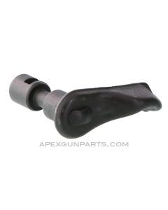 HK33 Safety Selector Lever For Plastic Lower, Refinished