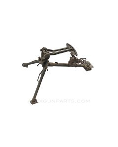 Maxim MG Tripod, w/ Oval Knee Rests, Finnish Issue, Green Painted *Good* 