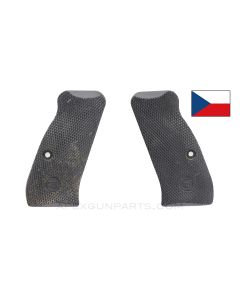 CZ 75D Grips, Plastic *Good*