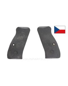 CZ 75D Grips, Rubber *Good*