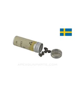Swedish Ljungman AG-42B Safety Spring Plug Lock Screw, Set of 5 *NOS*