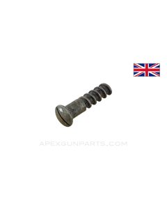 Enfield #1 Mk III Buttstock Sling Swivel Screw *Very Good*