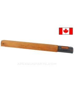 Enfield #4 Front Handguard, Birch, Canadian, Long Branch *NOS* 