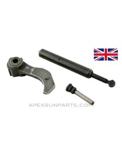L1A1 Hammer, With Spring and Axis Pin, Enfield Manufactured, *Good* 