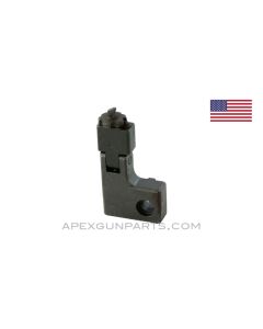 Browning M37 Front Sight Assembly With Bracket, Click Adj. Type *Very Good* 