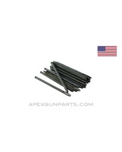 Browning 1919A4 Belt Holding Pawl Pins, Set of 20 *Very Good* 