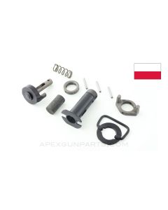 AK Underfolder Buttstock Locking Mechanism Set, NEW