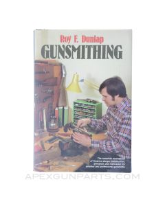 Gunsmithing, 1963, Hardcover, *Very Good*