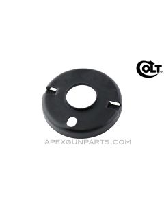 Colt AR-15 / M16 Handguard Cap Steel, Black, *NEW*