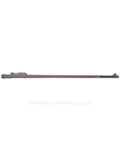 Siamese Mauser Barrel, 29", w/ Rear Sight Assembly, 8mm