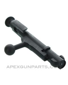 Mosin Nagant Bolt Assembly, Complete, 7.62X54R, Blued, *Refinished*